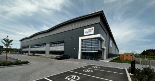 Warehousing