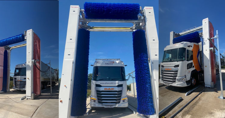 Eco Truck-Wash