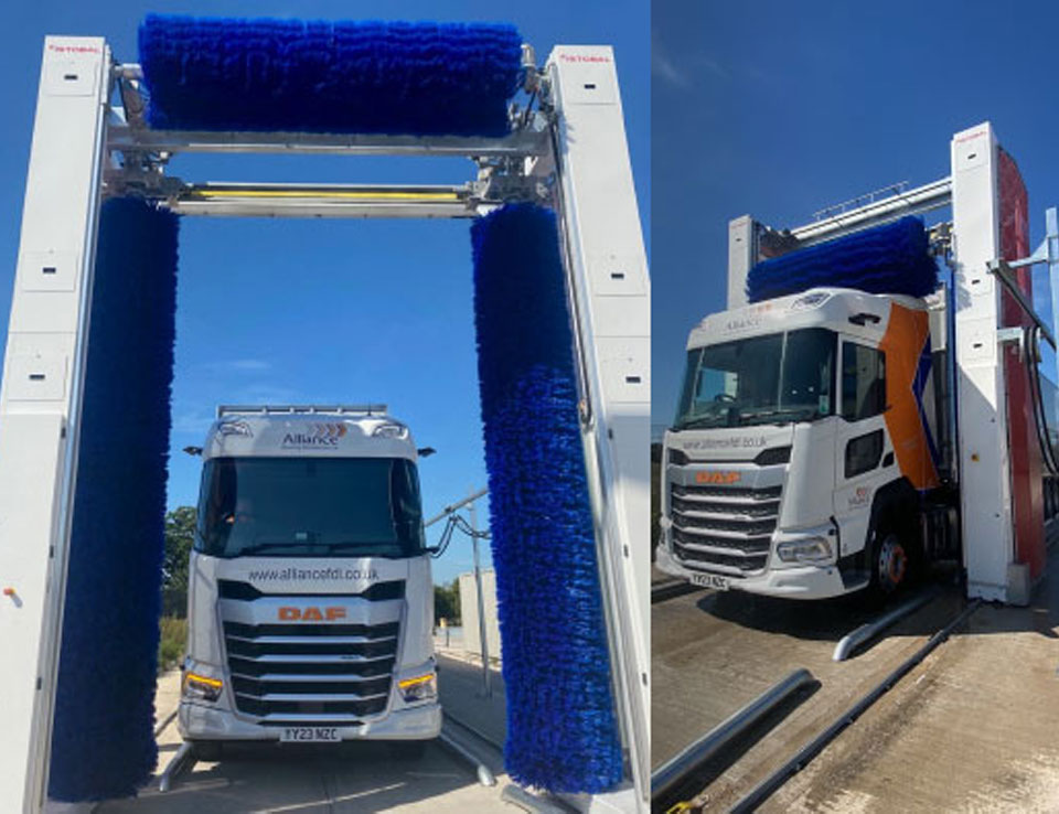 Eco Truck-Wash